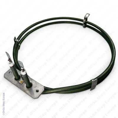 Fan Oven Circular Heating Element For Kenwood Swan Montpellier Cooker 1800W • £10.95