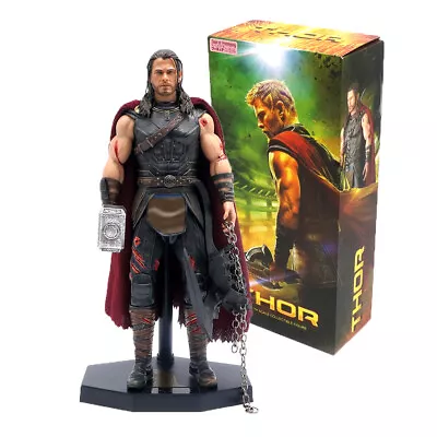 Empire Toy TEAM OF PROTOTYPING Thor 1/6th Collectible Action Figure Model Gift • $95.99