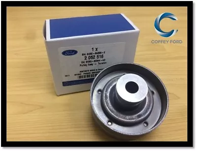 $45 • Buy Genuine Ford PX/PXII/PXIII Ranger Idler Pulley 2.2/3.2 Belt Tensioner XLT/XLS/XL
