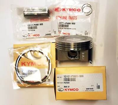 Piston KIT Kymco MXU 400 / Maxxer 400 / Artic Cat 400 • $99