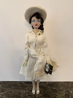 Gene White Hyacinth Mel Odom Design Doll By Ashton-Drake W Tag NEW • $52