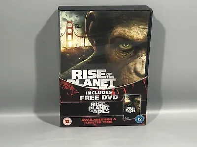 Planet Of The Apes Collection (DVD) 2011 /2 DVD • £2.25