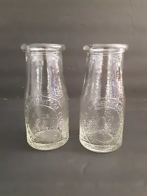  Dairy Milk By Heritage Company  Glass Jars Since 1810 (D3) • $8