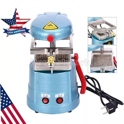 $130.66 • Buy Dental Ortho Braces Vacuum Forming Machine Molding Thermoforming Lab Equipment