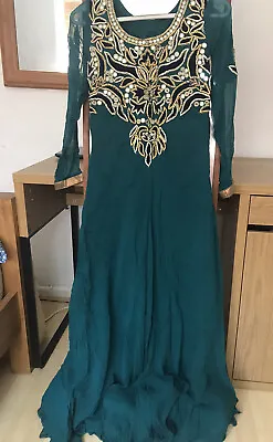 £25 • Buy Indian Anarkali Designer Salwar Kameez Suits Bollywood Pakistani Gown Style 8