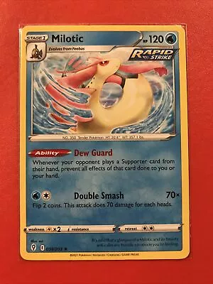 Milotic Evolving Skies 38/203 NM • $1.25