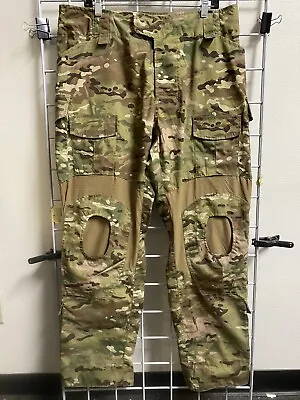 Eg Tactical Series Multicam Combat Pants (size Large) • $40