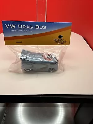 Hot Wheels VW Drag Bus - 11th Nationals - Blue - Variation - 1 Of 50 Produced • $90