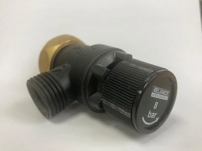 £30 • Buy Heatrae 8 Bar PRV For Megaflo 95607028 Expansion Valve Part: 218-468-0007