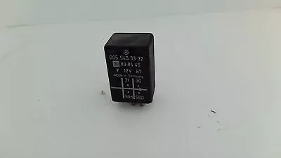 Mercedes W126 Instrument Cluster Light Relay 0055453332 • $29.99