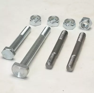 VW Bug Swing Axle / IRS Transmission To Type 1 Beetle Engine Bolt Kit • $29.95