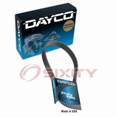 $26.55 • Buy Dayco AC Tensioner Serpentine Belt For 2011-2014 Ford F-150 5.0L V8 Hf