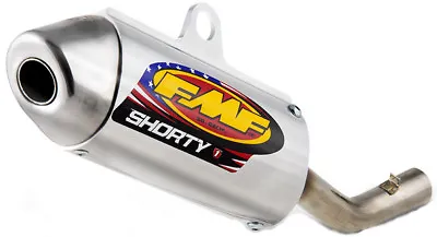 FMF Shorty Silencer-Suzuki-RM 80/85-93-22 -  Dirtbike Exhaust • $181.99