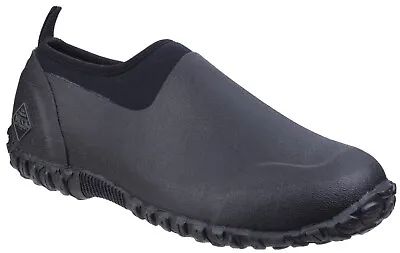 £83 • Buy Muck Boot Muckster Ii Low Mens Walking Hiking Shoes Black UK Size