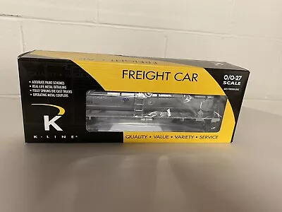 K-line K632-7429 New Hampshire State Quarter Freight Car -Scale 0/027 - New • $32