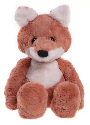 Charlie Bears - Folly Fox Marmalade Orange • £24