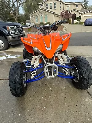 2005 Yamaha YFZ450R • $1150