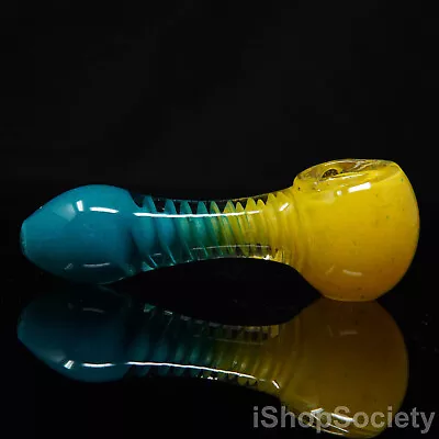 3.5  Mini Vortex Helix Tobacco Smoking Pipe Thick Collectible Pipes - P611B • $9.99