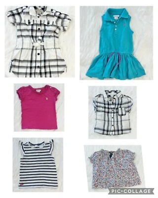 $85 • Buy Burberry & Ralph Lauren Bundle 12-24 Months