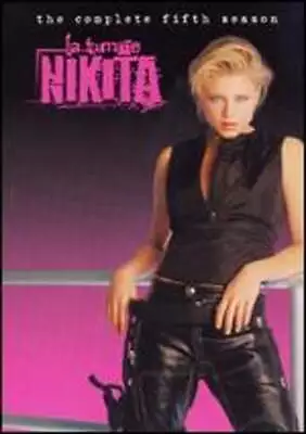 La Femme Nikita: The Complete Fifth Season [3 Discs]: Used • $13.12