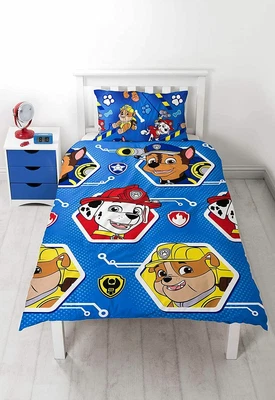 £14.45 • Buy Paw Patrol Single Duvet Reversible 'Rescue' Cover Bedding Set Children Character