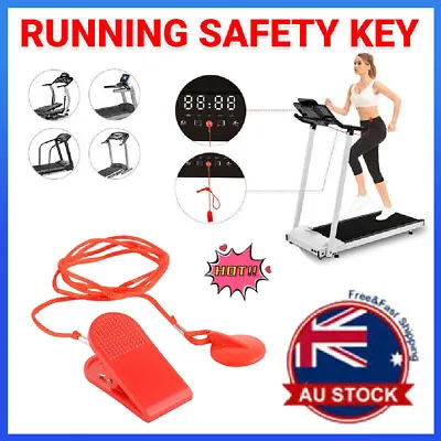 $9.39 • Buy Treadmill Safety Safe Key Magnet Running Machine Magnetic Security Switch Lock D