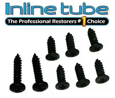 1968-72 All Gm A Body Chevelle Gto 442 Quarter Window Seal Hardware Screws Bolts • $14.10