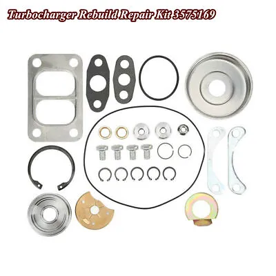 Replacement For Land Holset HY35 HX35 HX40 HE341 HE351 Turbo Rebuild Kit 3575169 • $91.35