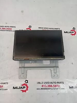 2010 Infiniti G37 Oem Navigation Information Display Screen 28091-1by1b 2011 • $64.99