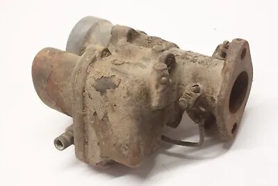 Original 1930's Chevrolet 6 Cylinder Carter W-1 Carburetor Assembly 1BBL OEM GM • $42.95