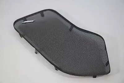 ✅1999 - 2006 Chevy GMC Cadillac Door Speaker Grille Front LH Left Dark Gray OEM	 • $42.25