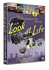 £12.39 • Buy Look At Life: Volume 7 - Business And Industry DVD (2015) Cert E 3 Discs
