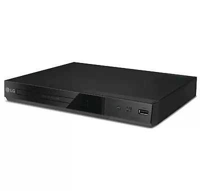 LG DP132H CD DVD Player With Remote Control & HDMI Output • $44.90