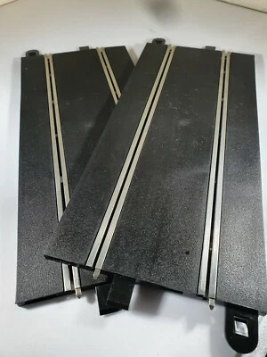 £8 • Buy Scalextric C8205 X2 Straight Sports Digital Track Grade A