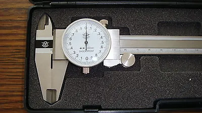 SPECIAL PRICE 300mm METRIC DIAL STAINLESS STEEL CALIPER • $53.99