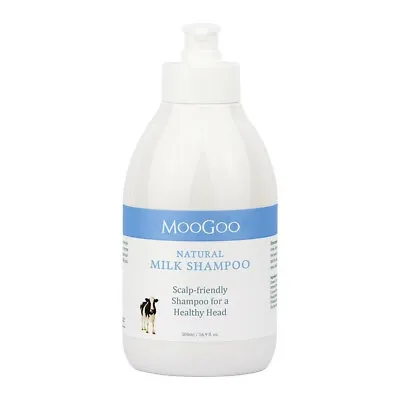 $13.99 • Buy Moo Goo Milk Shampoo 500mL
