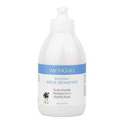 $13.99 • Buy Moo Goo Milk Shampoo 500mL