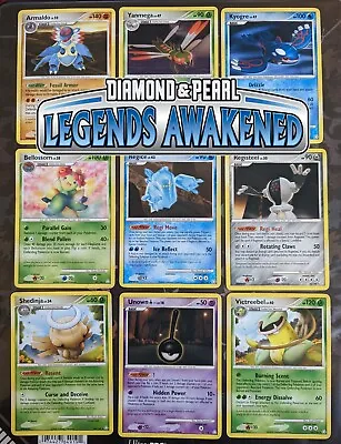 £2.49 • Buy Legends Awakened Pokemon Card Singles Non Holo Rares, Uncommons & Commons