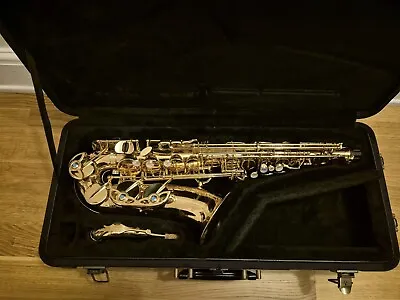 Yanagisawa AWO1 Alto Saxophone • £1700