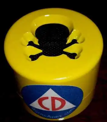 CDV700 Geiger Counter Speaker Skull CD V-700 CDV-700 VictoreenAnton LionelENI • $35.99