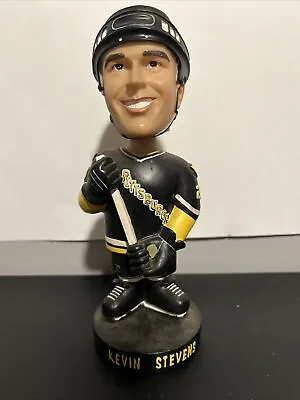 Vintage Pro Specialties Pittsburgh Penguins Kevin Stevens Bobblehead Figure • $19.99