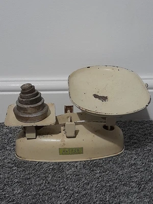 £25 • Buy Vintage Harper Kitchen Scales Made In England