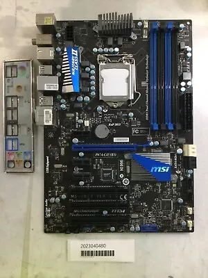 AU Seller MSI P67A-C45 (B3)  ATX LGA1155  DDR3 Motherboard • $52