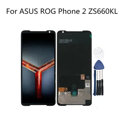 OEM For ASUS ROG Phone 2 ZS660KL LCD Display Touch Screen Digitizer Assembly • $276.63