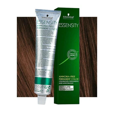 Schwarzkopf Essensity 6-68 Dark Blond Chocolate Red  60ml • £17