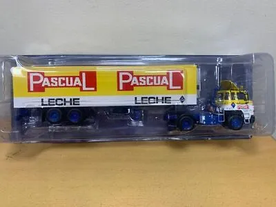 1/43 .es #6 Dodge C38T 1984 Spanish Trucks And Buses Spanish Truck Lkw • $49.64