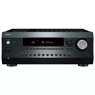 Integra DRX-2.4 7.2 Channel Network 8K AV Receiver With Dolby Atmos BRAND NEW • $799.99