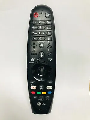 Genuine Original LG AN-MR650A Magic Remote Control (Black) Voice Mate MR15 • £47.95