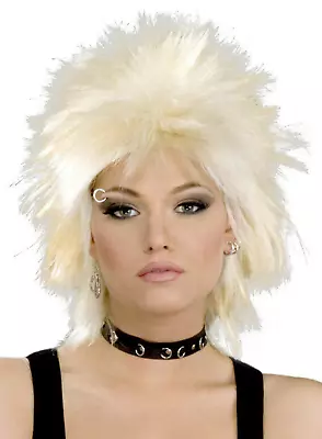 80s Rock Idol Wig • $18.99