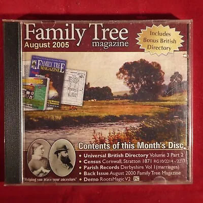 Family Tree History Genealogy Cd Cornwall Stratton 1871 Derbyshire Marriages • £3